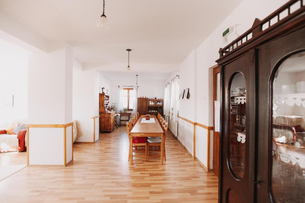 Pensiune Agroturistica Hanna Ocland Dış mekan fotoğraf