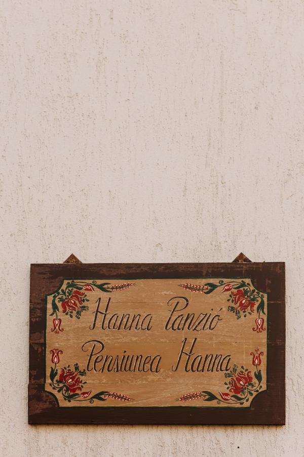 Pensiune Agroturistica Hanna Ocland Dış mekan fotoğraf