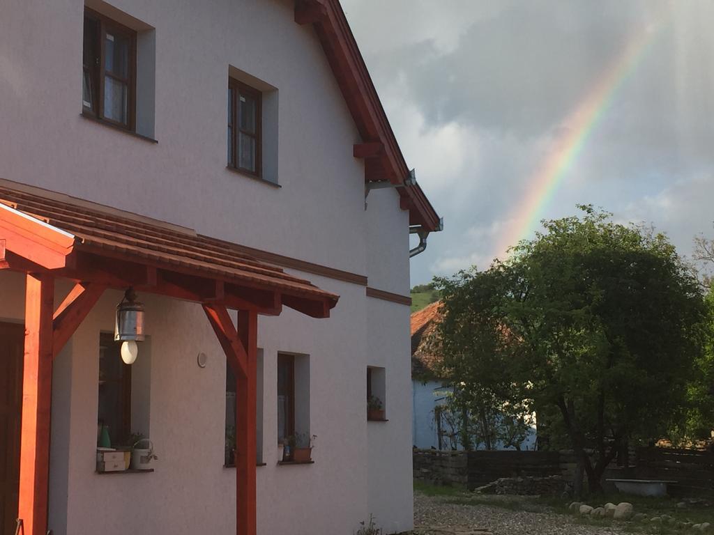 Pensiune Agroturistica Hanna Ocland Dış mekan fotoğraf