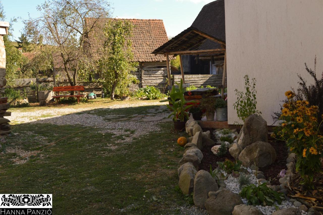 Pensiune Agroturistica Hanna Ocland Dış mekan fotoğraf